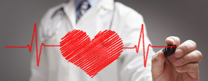 Cardiovascular conditions treated by physicians at North Shore Physicians Group