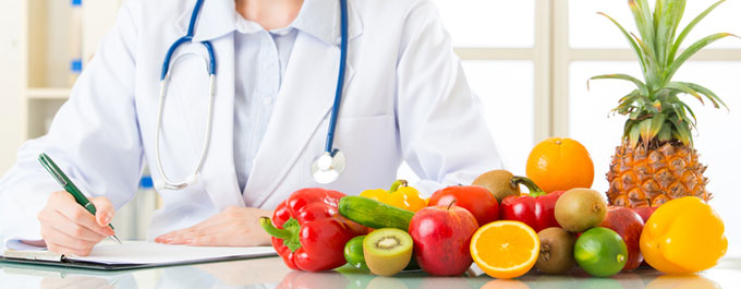 North Shore Physicians Group registered dietitians provide nutrition counseling