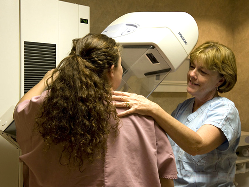 Breast imaging and diagnostics at NSMC