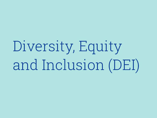 diversity, equity and inclusion logo