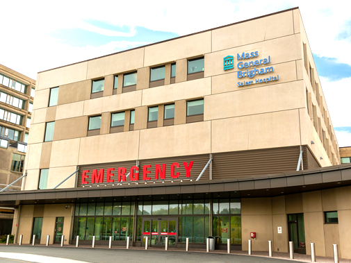 salem hospital emergency room