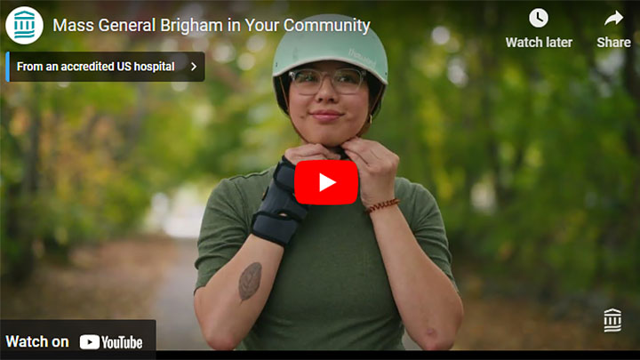 Mass General Brigham in your community