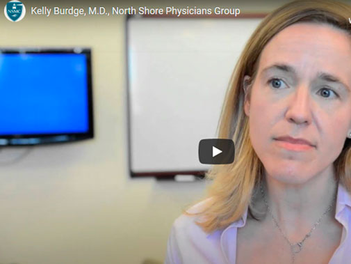 Nephrology specialist Kelly Burdge, MD
