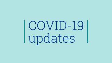 Updates on COVID-19
